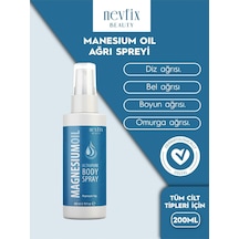 Beauty Magnezyum Yağı Magnesium Oil 200 Ml