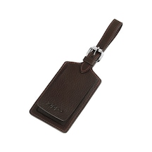 Zippo Luggage Tag Brown