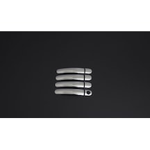 Skoda Fabia Krom Kapı Kolu 4 Kapı P.Çelik 1999-2008