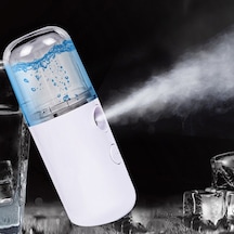 River World Mini Boyda Cilt İçin Buhar Makinesi Şarjlı