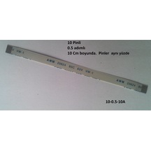 Sony Vaio SVE151G11M  Power Buton flex  kablosu 10-0.5-10A