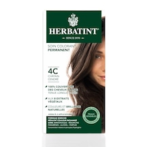 Herbatint 4C Bitkisel Saç Boyası Chatain Cendre 135 ML