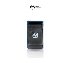 An0716 Doblo Tek Cam Açma Kapama Anahtarı Sağ M+B
