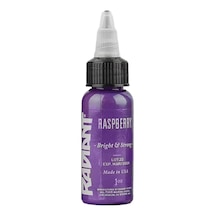 Raspberry Radiant Dövme Boyası 30ml Ahududu Kırmızısı Profesyonel Tattoo Ink