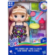 Baby Alive Bebeğimle Mama Zamanı  E0586