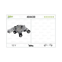 Audi A3 Silecek Motoru Arka 1997-2003 Valeo 404430