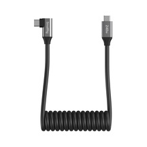 Smallrig - 5730 Sarmal 240w Type-c Data Kablosu