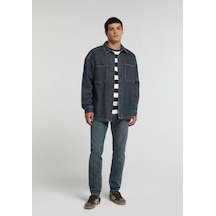 Colin's Colins Slim Fit Erkek Over Dyed Denim Jean Pantolon Cl1082589 Q1.v1 Dn45154