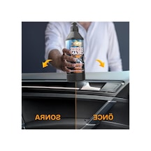Torpido Plastik Parlatıcı, 500ml, Sünger İle Hediye