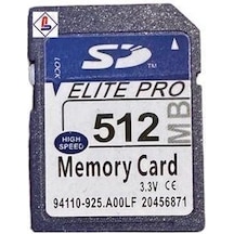 512 Mb Sd Kart 512 Sd Kart 512 Sd Hafıza Kartı