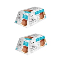 Purina Gourmet Revelations Mousse Ton Balıklı Kedi Konservesi 2'li 2 x 57 G