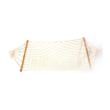 Hamak %100 Pamuk 95X300 Cm Ekru