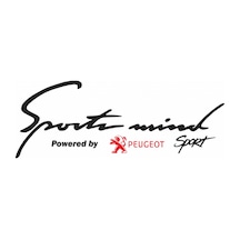Powered By Peugeot Sport Mind Oto Araba Sticker