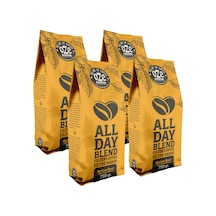 Oze All Day Blend Filtre Kahve 4'lü 250G Çekirdek
