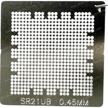 Kalıp Stencil Sr1ub Sr1ud Qk1h Sr2kt Sr1sm Sr29z Z3735f 3735g Z8350 Z8300