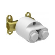 Hansgrohe İç Set Sıcak-soğuk Bidette El Duşu İçin - 29235180 Gümüş