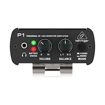 Behringer P1 In-ear Monitor Amfisi