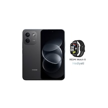 Xiaomi Redmi Note 17 Pro Max 5G 8 GB 256 GB (Xiaomi Türkiye Garantili) Siyah+Xiaomi Redmi Watch 6 2.07 Akıllı Saat Siyah (Distribütör Garantili)