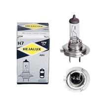 H7 Ampul Halojen Hejalux 12V 55W Standart Işık