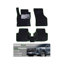 Jaecoo 7 - J7 2024-2025 Uyumlu Eva Paspas Tam Set Araca Özel Tasarım, Su Geçirmez,kolay Montaj 675