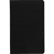 Deffter Just Simple Kareli Defter Black 64540-4 Çok Renkli