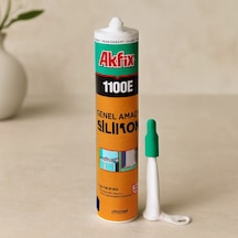 Şeffaf Genel Amaçlı Silikon 280 G