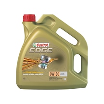 Castrol Edge Titanium FST 0W-30 A5/B5 Tam Sentetik Motor Yağı 4 L