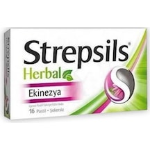 Strepsıls Herbal Ekınezya  16 Pastıl