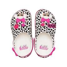 Crocs Lol Surprise Diva Cls Clg K Kız Çocuk Sandalet Beyaz