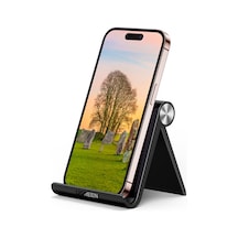 Ugreen Çok Amaçlı Masaüstü Telefon Standı, Siyah, 50747