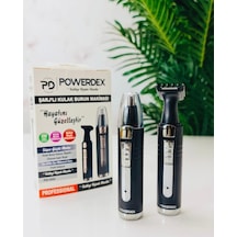 powerdex Pd-500 Şarjlı Kulak Burun Makinesi
