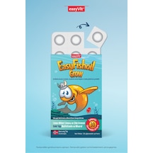 Easyfishoil Grow 30 Jel Tablet