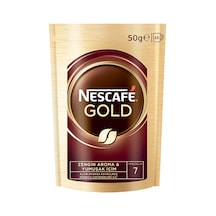 Nescafe Gold Kahve 50 G Nescafe Gold Kahve 50 G