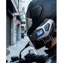 Kask Kulaklığı + Kamera Sistemi K10