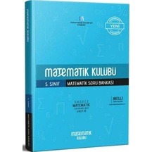 Matematik Kulübü 5. Sınıf Matematik Soru Bankası