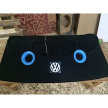 Volkswagen Passat Pandizot 4 Oval Polyesterli Kabartmalı Portlu N11.687