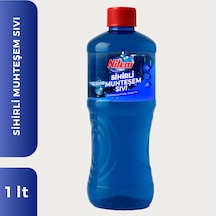 Nilem Sihirli Muhteşem Sıvı Fayans ve Duşakabin Temizleyici 1 L