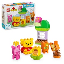 LEGO® DUPLO® | Disney Ayı Winnie’nin Doğum Günü Partisi 10457 - 1,5 Yaş ve Üzeri Çocuklar için Eğitici Oyuncak Yapım Seti (22 Parça)
