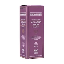 Organik Sertifikalı Aronia Anti-aging Serum-20 Ml
