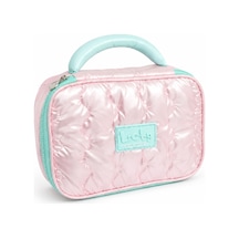 Dream Vest Paraşüt Kumaş Kalem Çantası Pembe