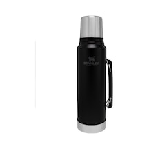 Stanley Unisex Termos Stan 1.1Qt Classic Vac Btl M.Black Eu-22745