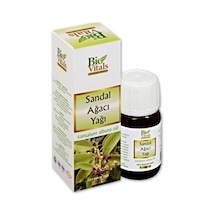 Bio Vitals Yağ 20ml. Sandal Ağacı Diğer