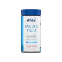 Applied Nutrition Hair, Skin & Nails, 60 Caps