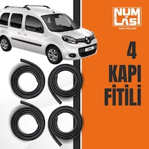 Renault Kango 2008-2021 4 Kapı Fitili-a Kalite-numlas-nm4979