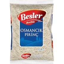 Besler Mutfak Osmancık Pirinç 1 KG