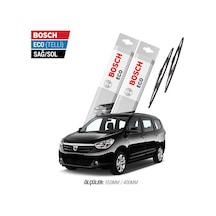 Dacia Lodgy Silecek Takımı 2012-2015 Bosch Eco