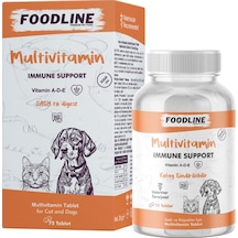 Foodline Multivitamin 75 Tablet