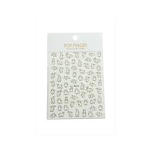 Koyun Tattoo Dövme Sticker