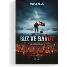 Medet Akçil - Buz Ve Barut