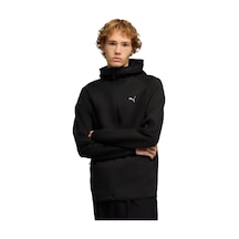 692190-01 Puma Evostrıpe Fz Hoodie Erkek 692190-01 Siyah